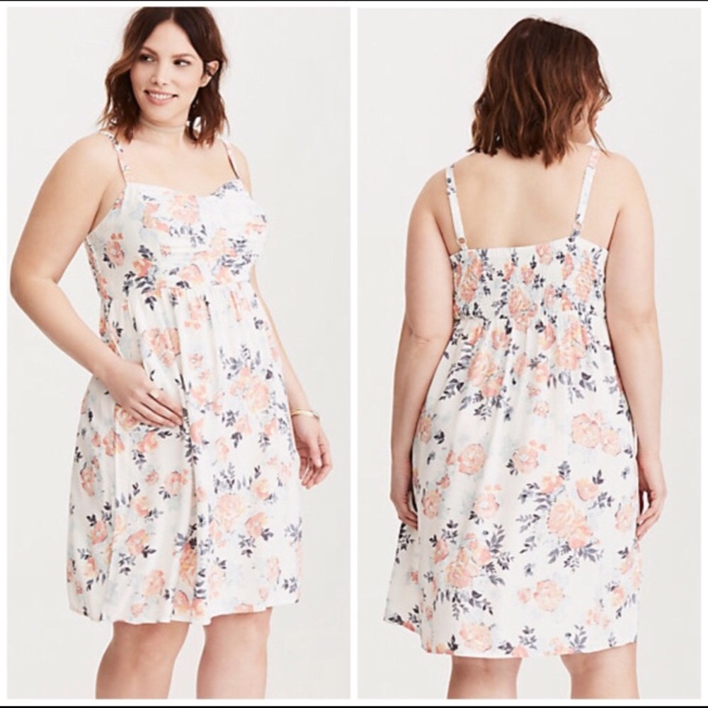 Torrid Dress - Size 0X